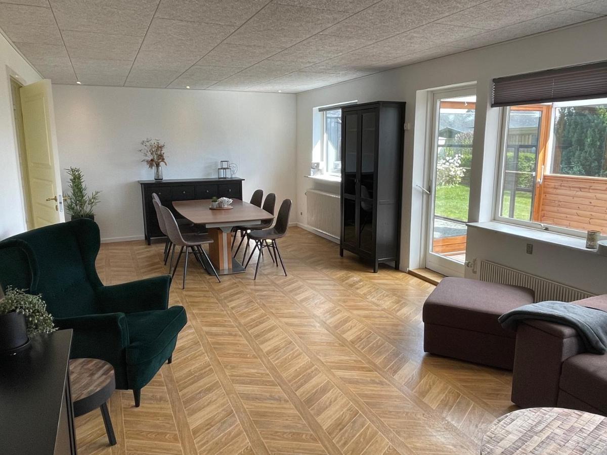 Margrethes Vej 22 - King'S Apartment - 105M2 Maribo Zewnętrze zdjęcie