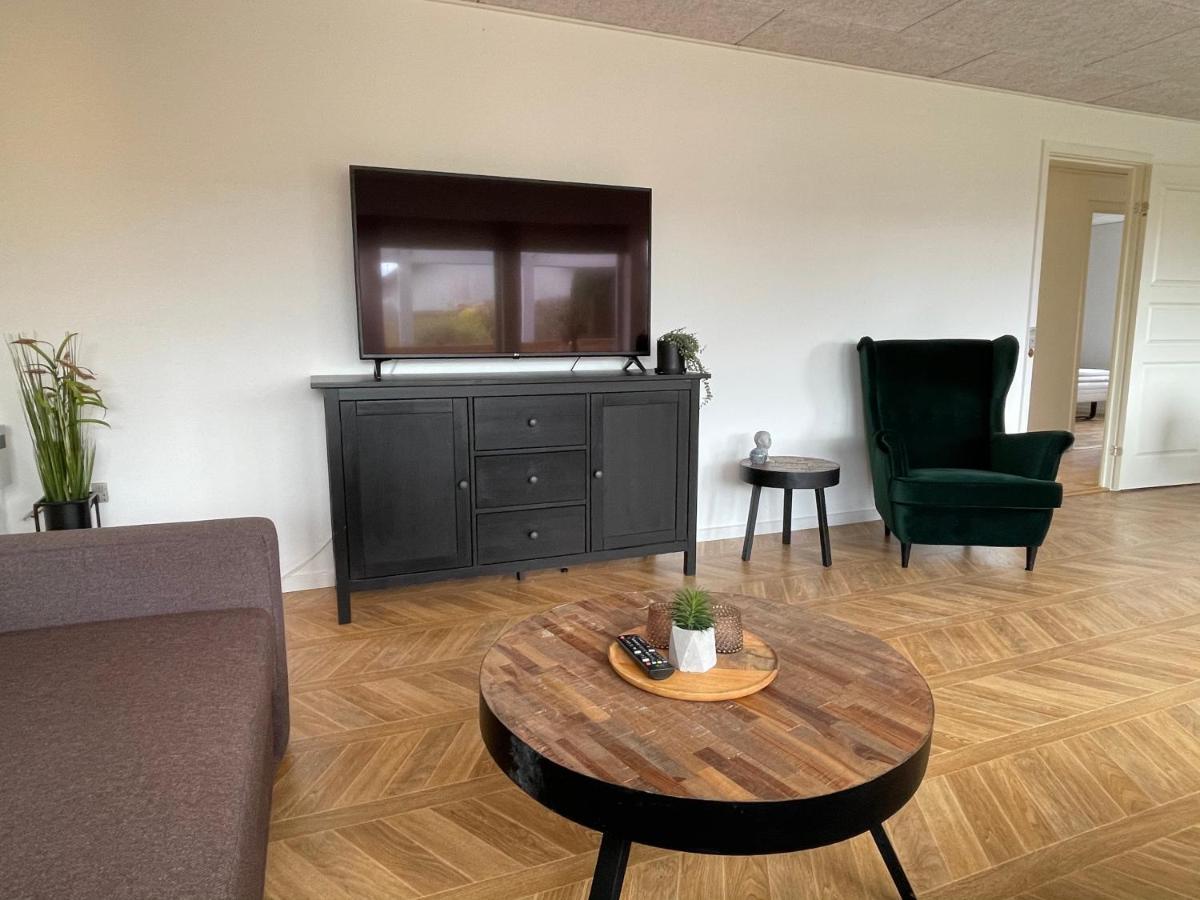 Margrethes Vej 22 - King'S Apartment - 105M2 Maribo Zewnętrze zdjęcie