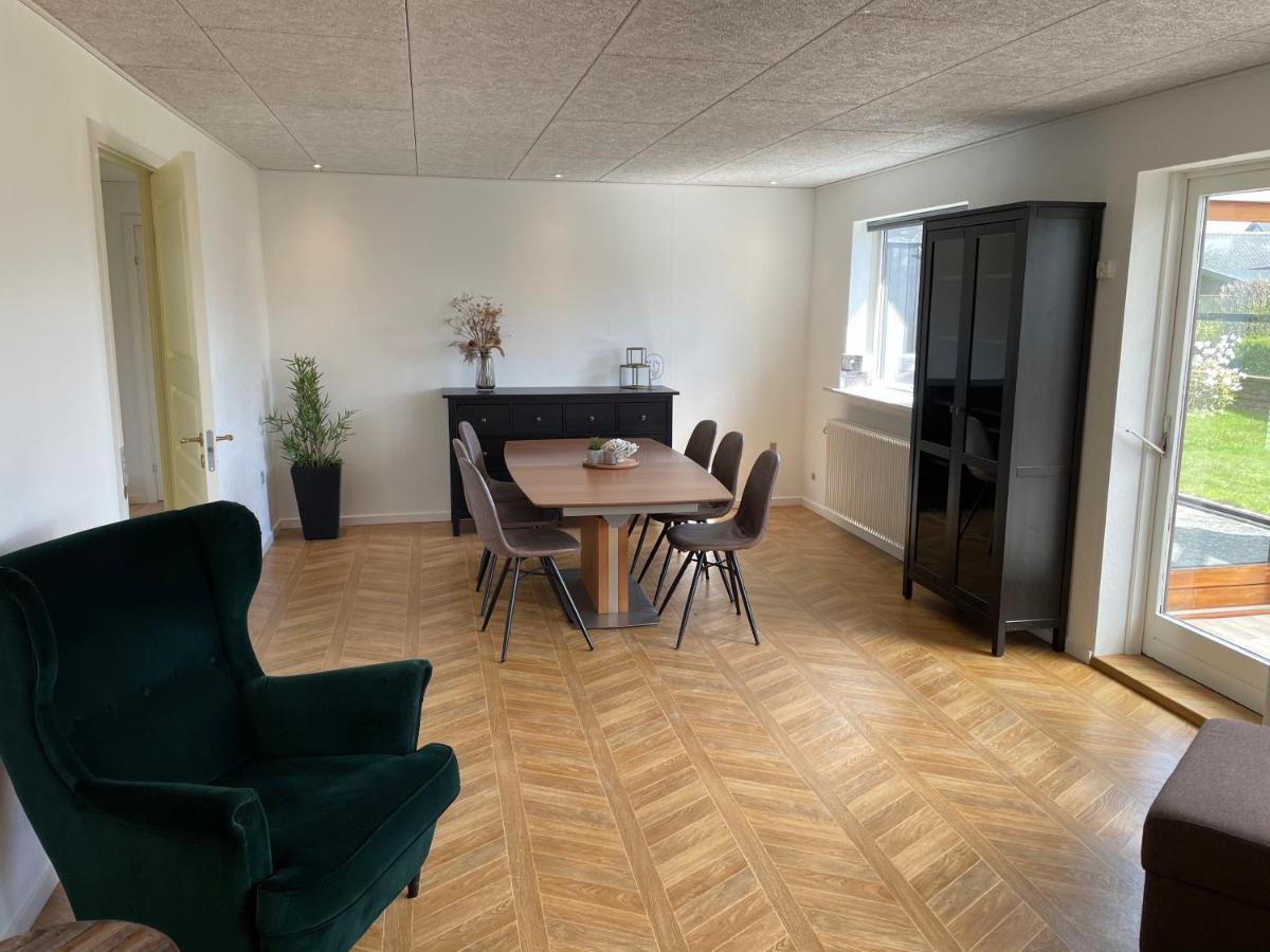 Margrethes Vej 22 - King'S Apartment - 105M2 Maribo Zewnętrze zdjęcie